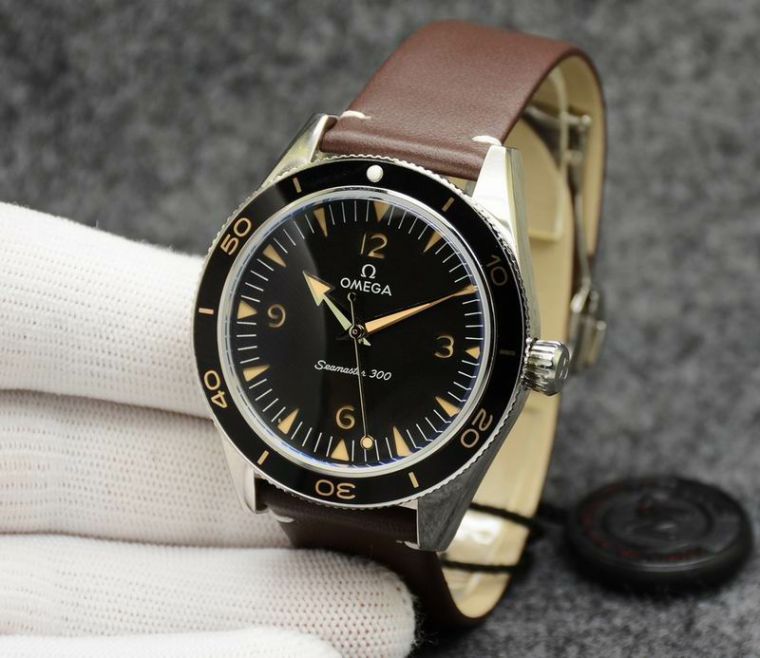 Omega Watches Men Seamaster Heritage Models _SKU1098omega-41mm-10231073658